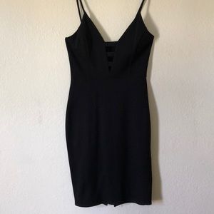 Little black dress